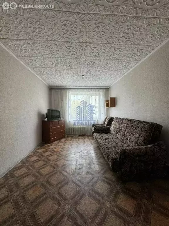 1к в 4-комнатной квартире (16.5 м) - Фото 1