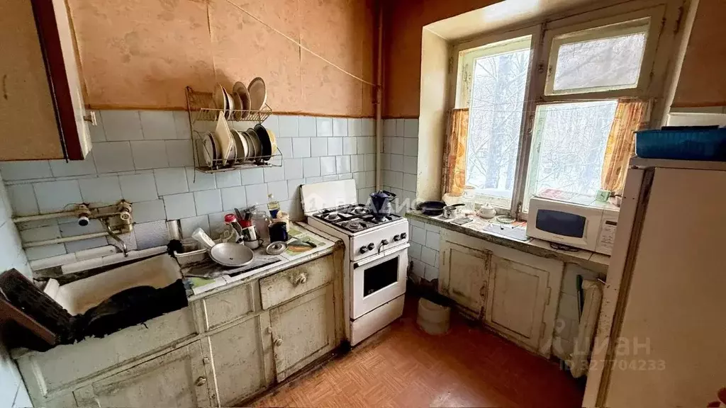 2-к кв. Татарстан, Нижнекамск Тукая ул., 22 (44.9 м) - Фото 1