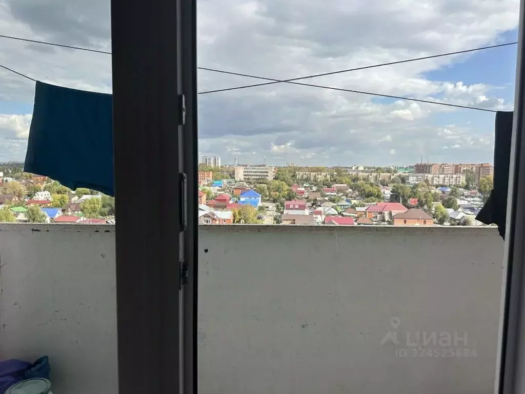 Студия Омская область, Омск Тарская ул., 261к1 (33.1 м) - Фото 2