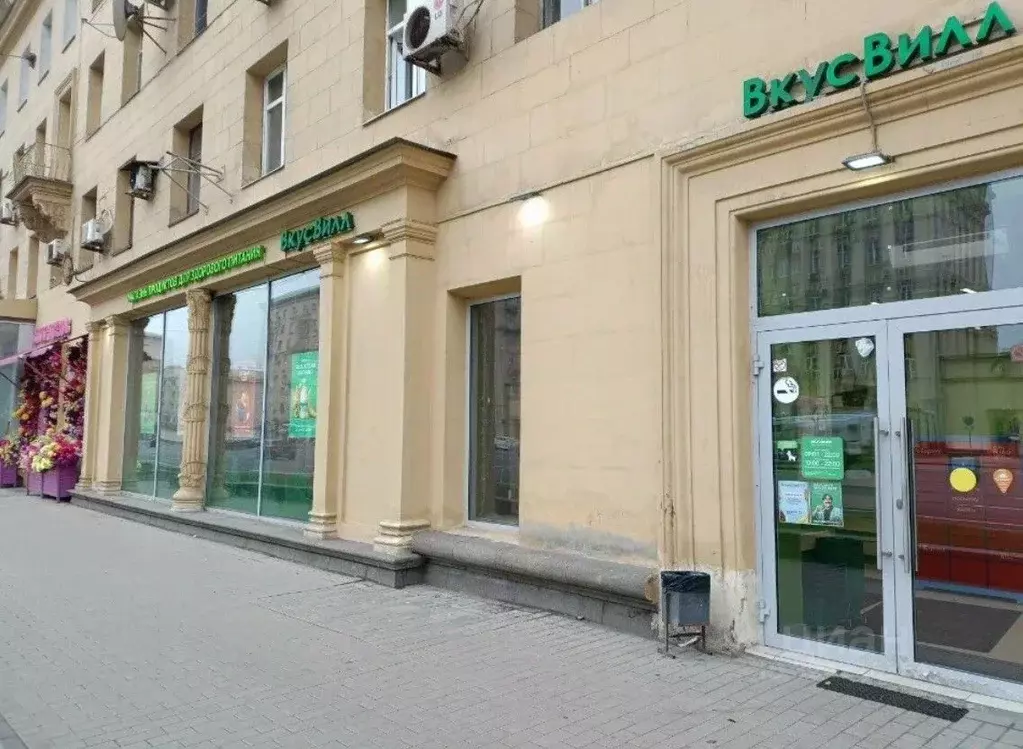 Помещение свободного назначения в Москва Кутузовский просп., 24 (236 ... - Фото 1