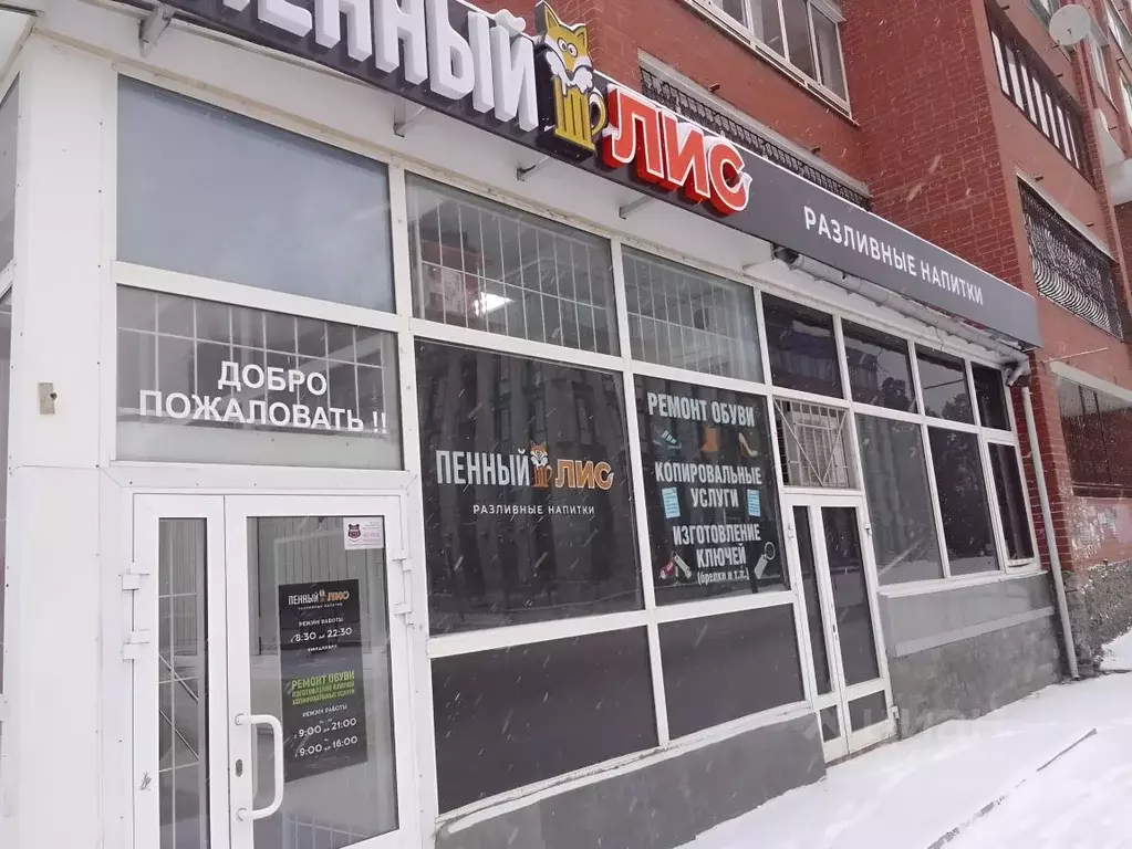 Торговая площадь в Свердловская область, Екатеринбург ул. Ватутина, 11 ... - Фото 2