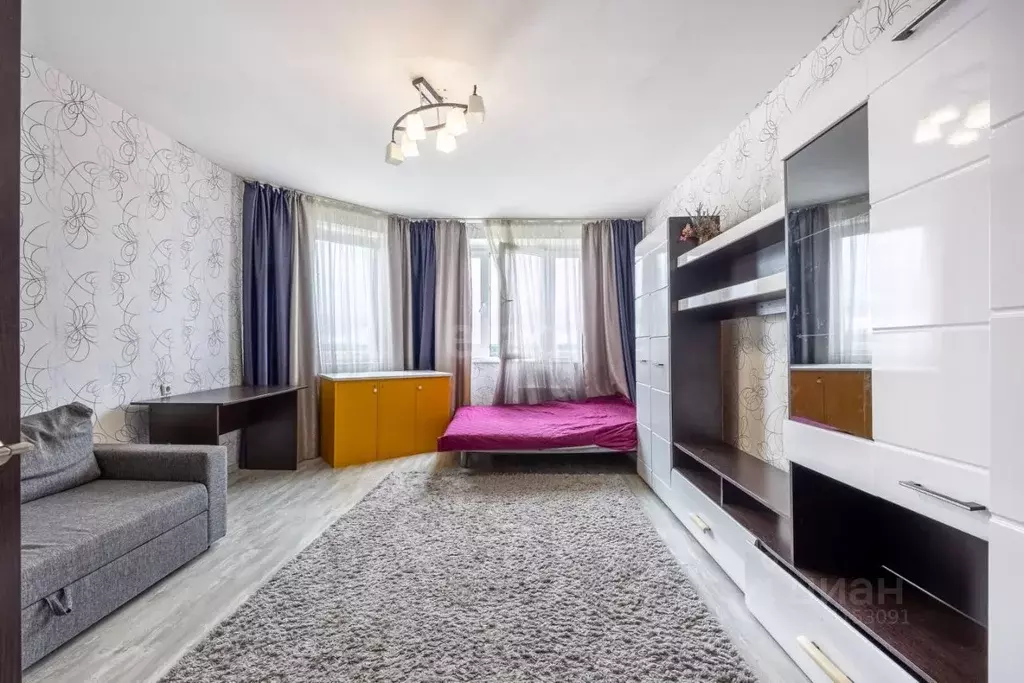 1-к кв. Московская область, Химки Планерная мкр, 9 (42.1 м) - Фото 1