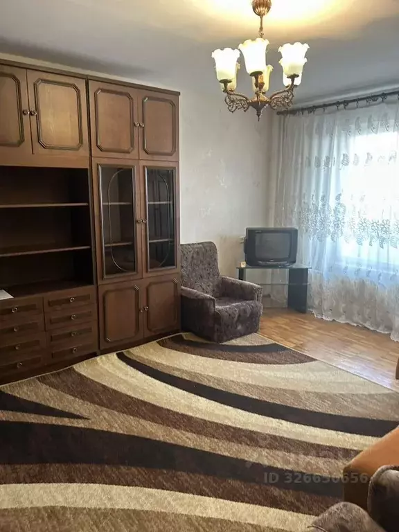 1-к кв. Москва Воронежская ул., 26К1 (40.0 м) - Фото 2