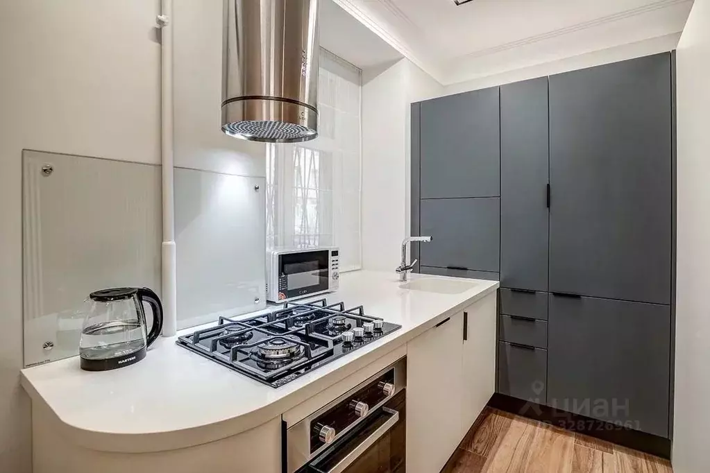 2-к кв. Санкт-Петербург Свечной пер., 3 (80.0 м) - Фото 1