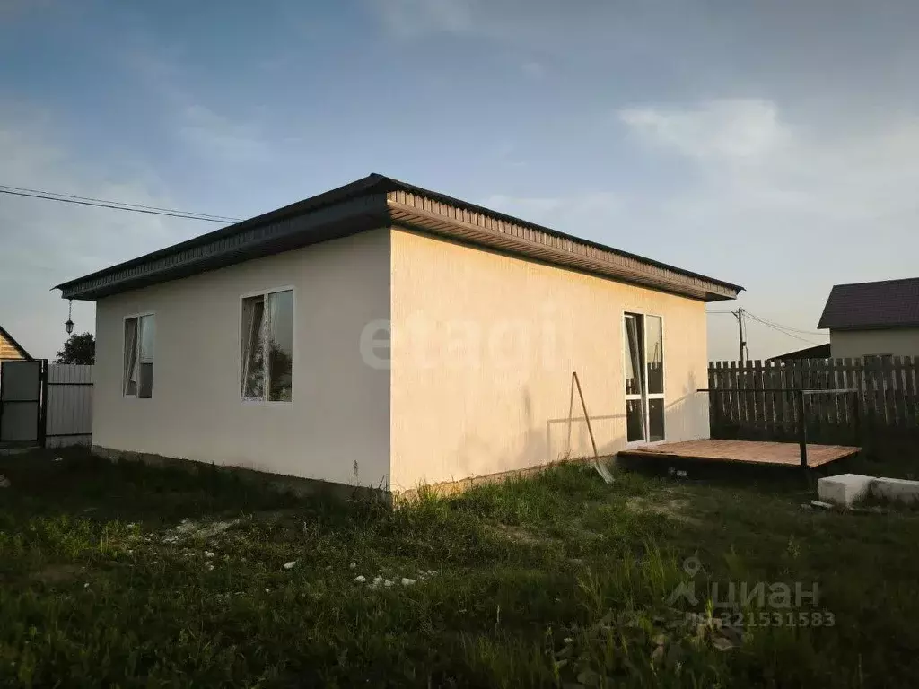 Дом в Курганская область, Курган ул. Осенняя, 40 (80 м) - Фото 1