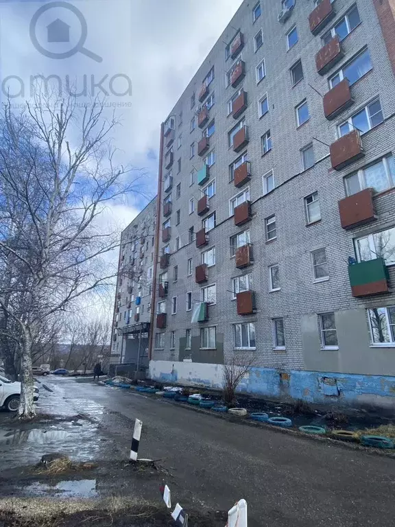 1-к. квартира, 21 м, 7/9 эт. - Фото 1