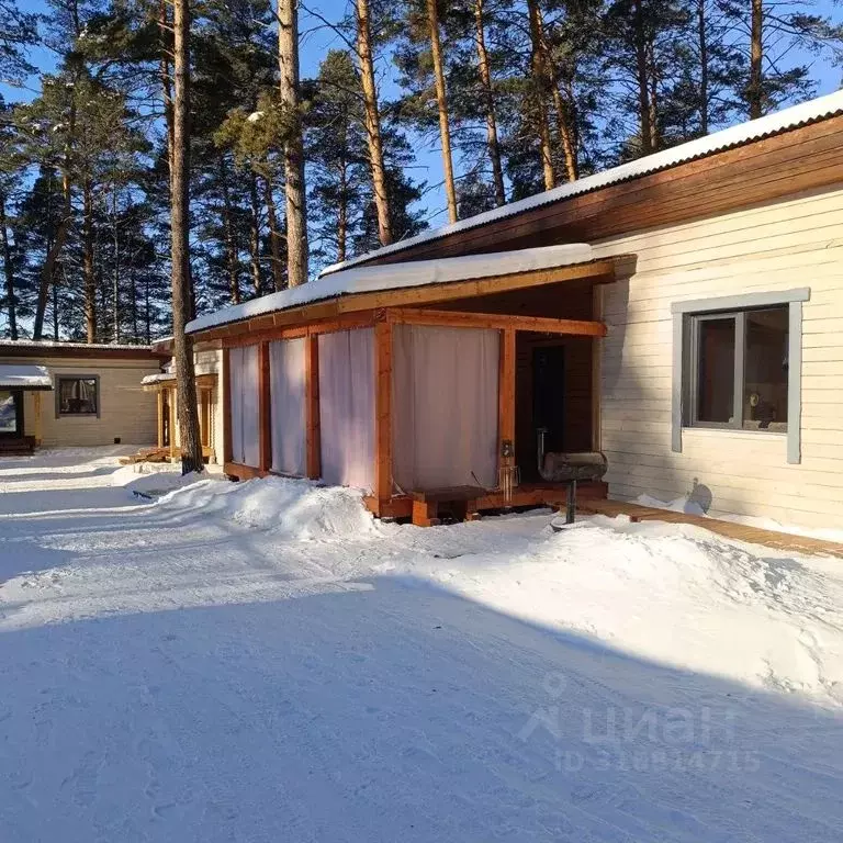 Дом в Алтай, Майминский район, с. Манжерок Советская ул., 25 (55 м) - Фото 2