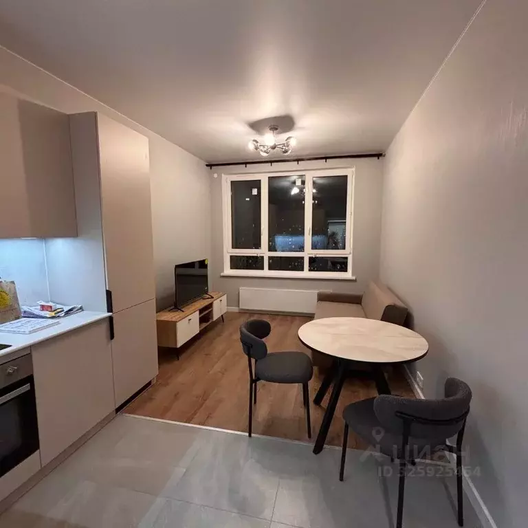 1-к кв. Москва Сосенское поселение, просп. Куприна, 7к1 (40.0 м) - Фото 1