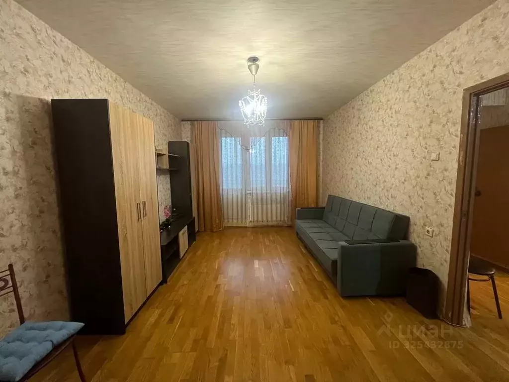 1-к кв. Московская область, Балашиха Железнодорожный мкр, ул. ... - Фото 2