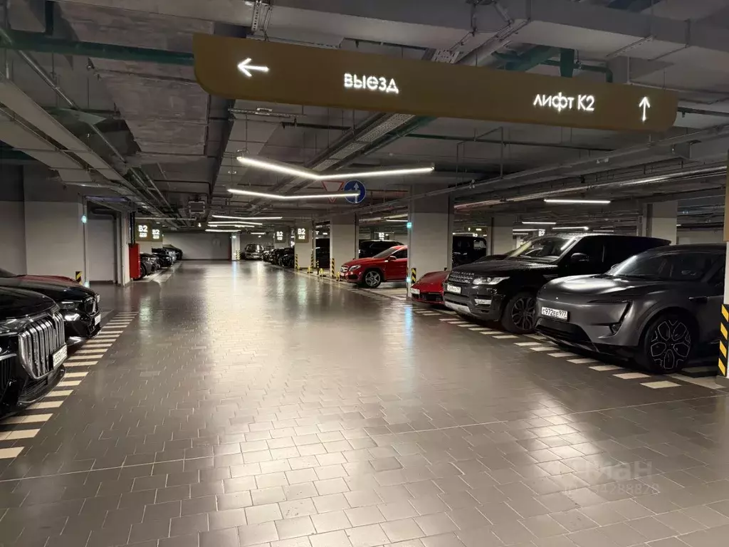 Гараж в Москва Нежинская ул., 5к2 (16 м) - Фото 2