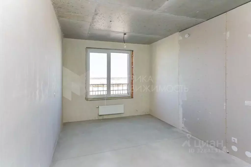 1-к кв. Тюменская область, Тюмень ул. Краснооктябрьская, 4к1 (36.9 м) - Фото 1