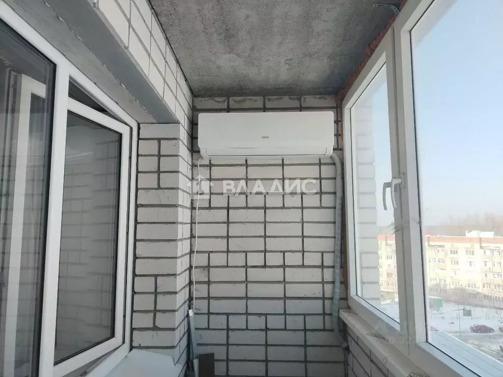 1-к кв. Брянская область, Брянск ул. Горняков, 3 (35.8 м) - Фото 2