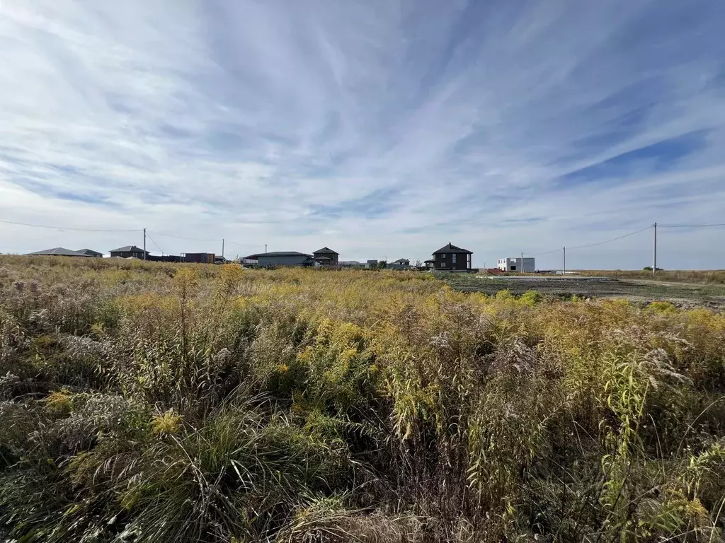 Участок в Брянская область, Брянский район, Отрадненское с/пос, с. ... - Фото 1