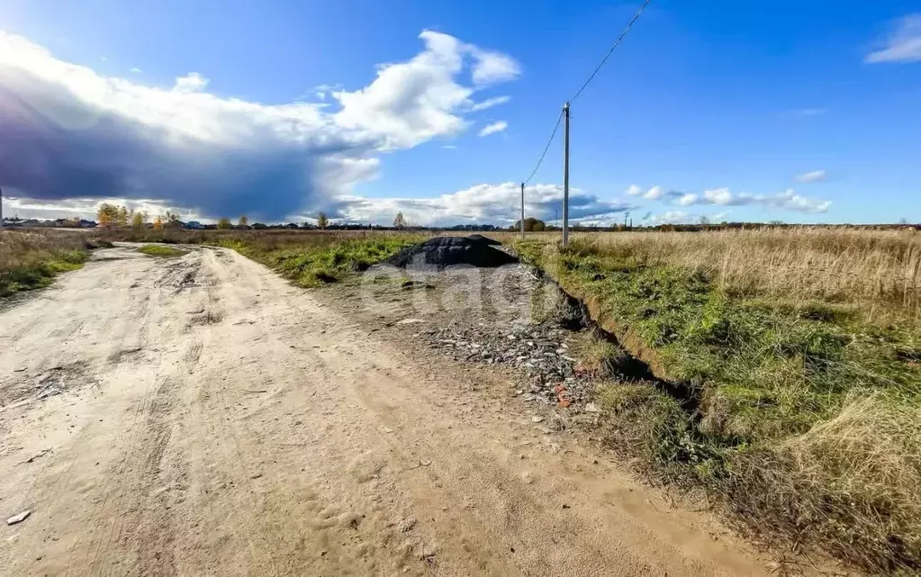 Участок в Ленинградская область, Ломоносовский район, Горбунковское ... - Фото 1