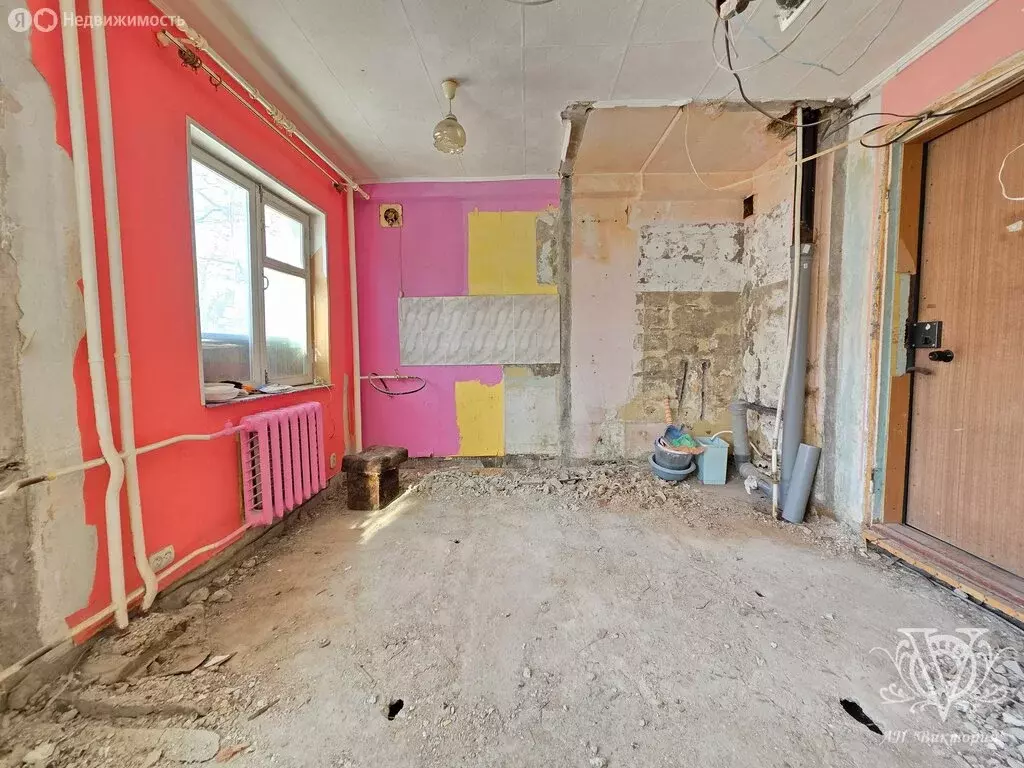 1-комнатная квартира: Ухта, улица 30 лет Октября, 17 (20.1 м) - Фото 2