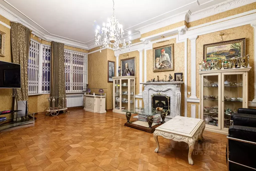 Таунхаус в Москва Нежинская ул., 14К10 (523 м) - Фото 2