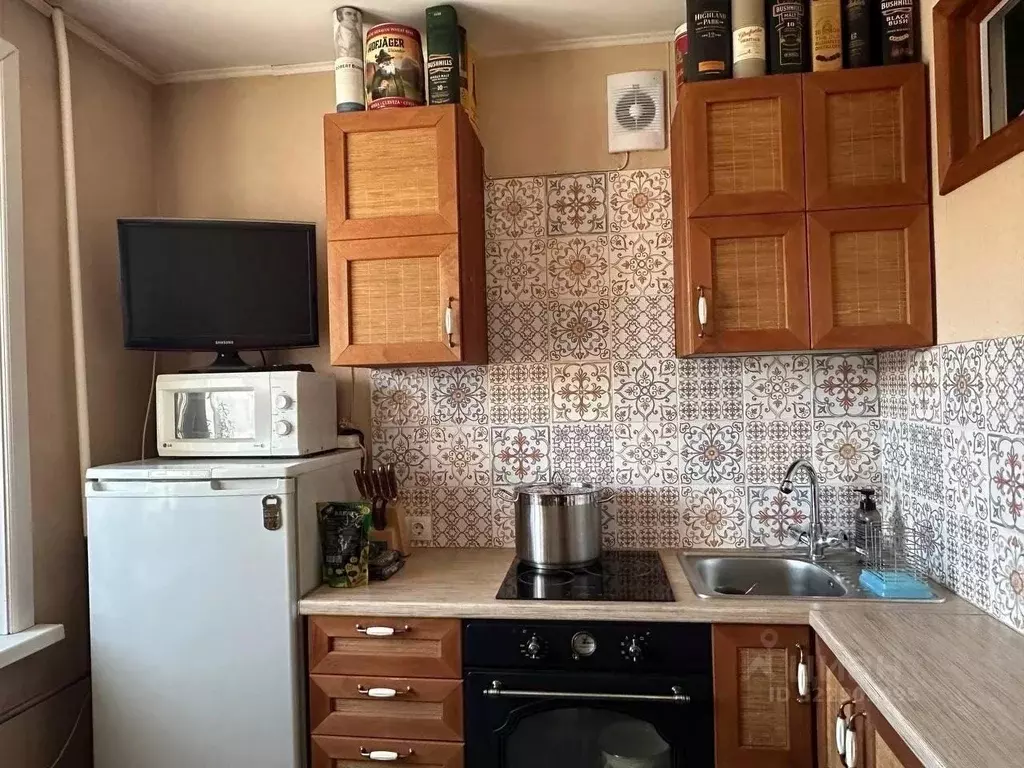 1-к кв. Иркутская область, Иркутск ул. Иосифа Уткина, 26 (31.2 м) - Фото 2