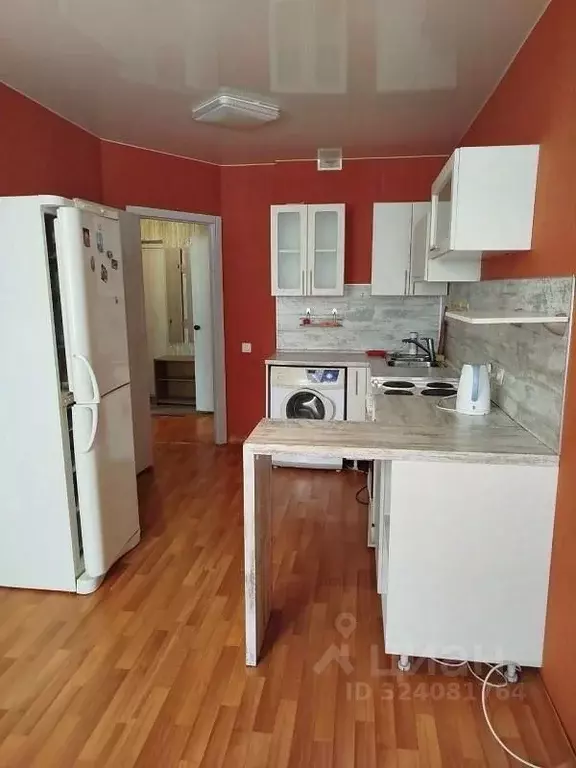 1-к кв. Красноярский край, Красноярск Соколовская ул., 80А (43.0 м) - Фото 2