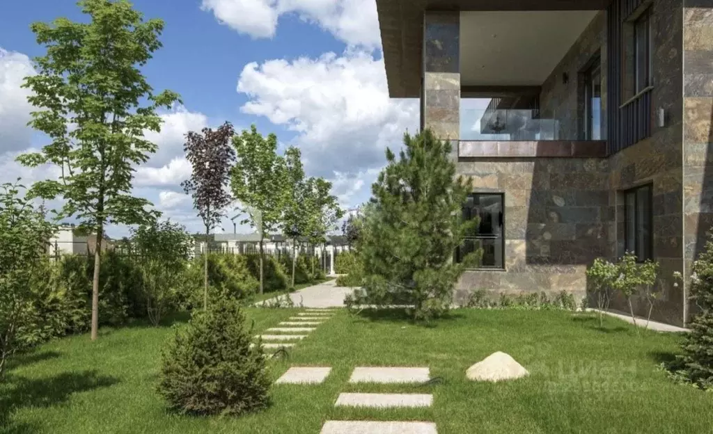 Коттедж в Московская область, Одинцовский городской округ, д. Жуковка, ... - Фото 2