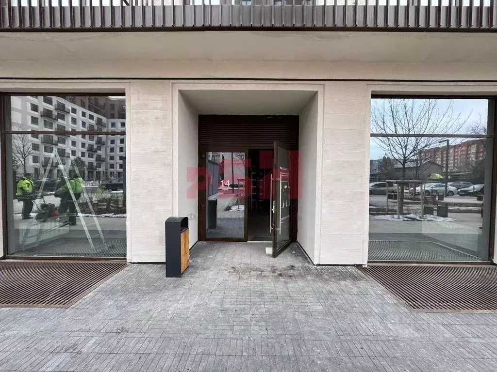 Помещение свободного назначения в Тюменская область, Тюмень ул. ... - Фото 2