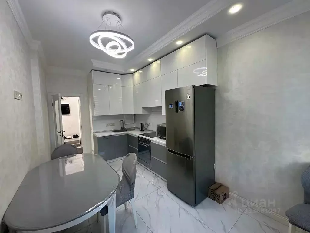 3-к кв. Москва Родниковая ул., 30к2 (85.0 м) - Фото 2