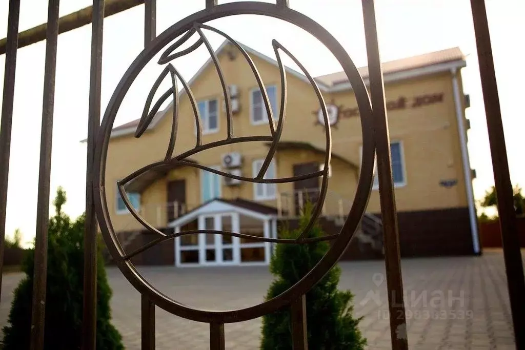 Комната Краснодарский край, Темрюк Морская ул., 10 (10.0 м) - Фото 1