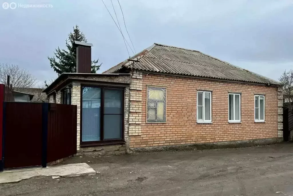 Дом в Красный Сулин, Московско-Межевой переулок, 9 (56 м) - Фото 2