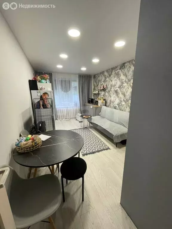 3-комнатная квартира: Тверь, Садовый переулок, 20 (53.1 м) - Фото 1