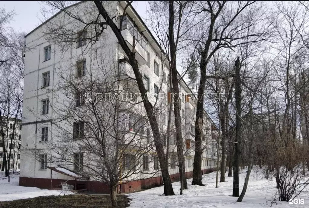 2-к кв. Москва Херсонская ул., 7К4 (41.0 м) - Фото 2