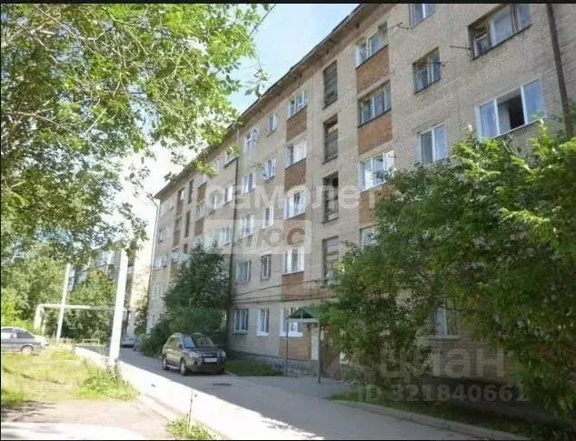 Комната Пермский край, Пермь Серпуховская ул., 5 (12.7 м) - Фото 0