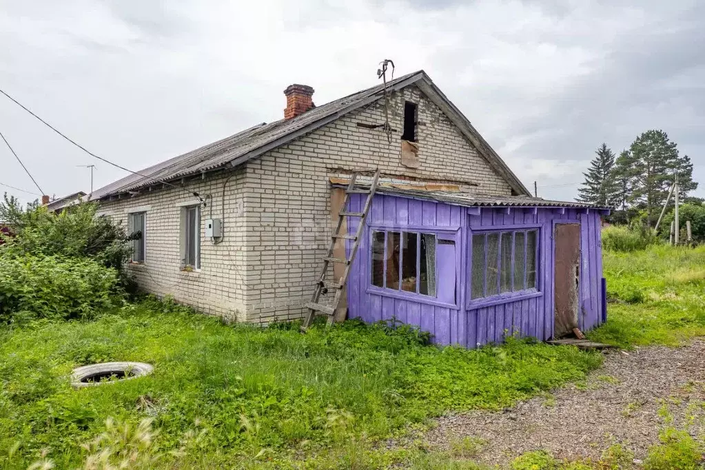 Дом в Хабаровский край, Хабаровск Кирпичная ул., 36 (40 м) - Фото 1