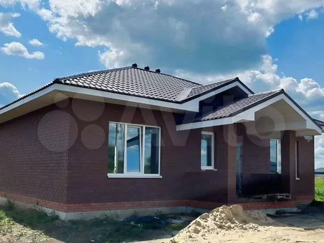 Дом 130 м на участке 10 сот. - Фото 0