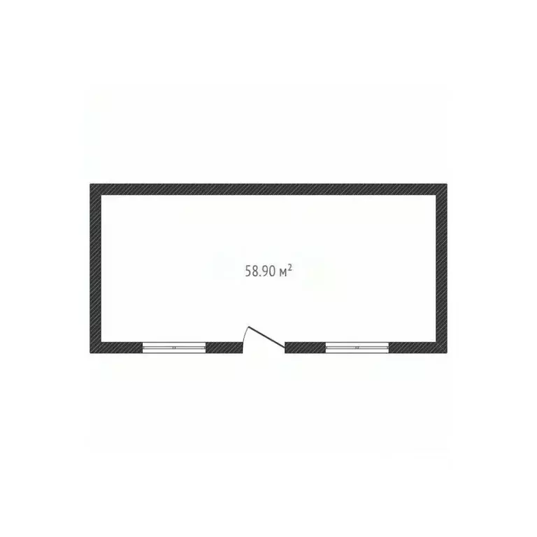 Помещение свободного назначения в Брянская область, Брянск ... - Фото 2