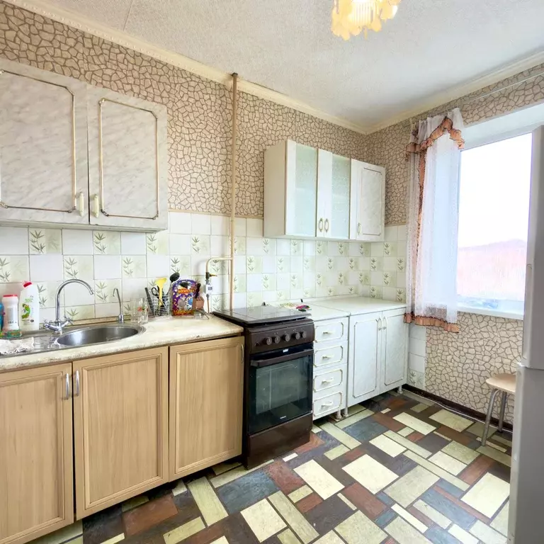 Квартира, 4 комнаты, 80.2 м - Фото 1