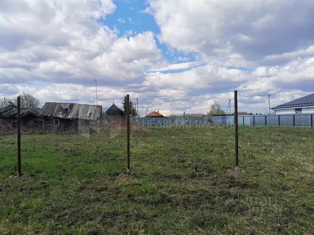 Участок в Тюменская область, Тюменский район, д. Елань  (20.0 сот.) - Фото 0