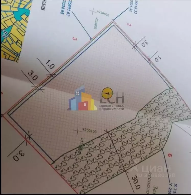 Участок в Тульская область, Тула городской округ, д. Уваровка  (113.0 ... - Фото 2