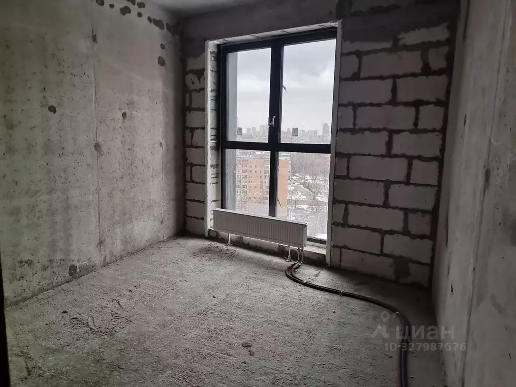 2-к кв. Москва пер. 2-й Петра Алексеева, 5 (51.3 м) - Фото 1