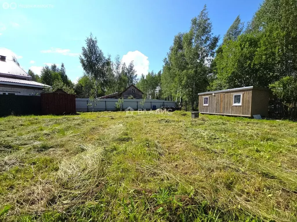 Участок в Нижний Новгород, Приокский район, товарищество собственников ... - Фото 1