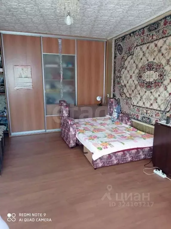 1-к кв. Томская область, Томск Академгородок мкр, ул. Вавилова, 2 ... - Фото 1