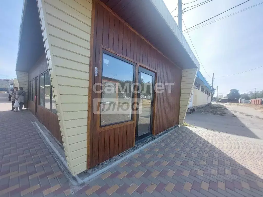 Торговая площадь в Воронежская область, Воронеж ул. Чебышева, 9к10 (50 ... - Фото 1