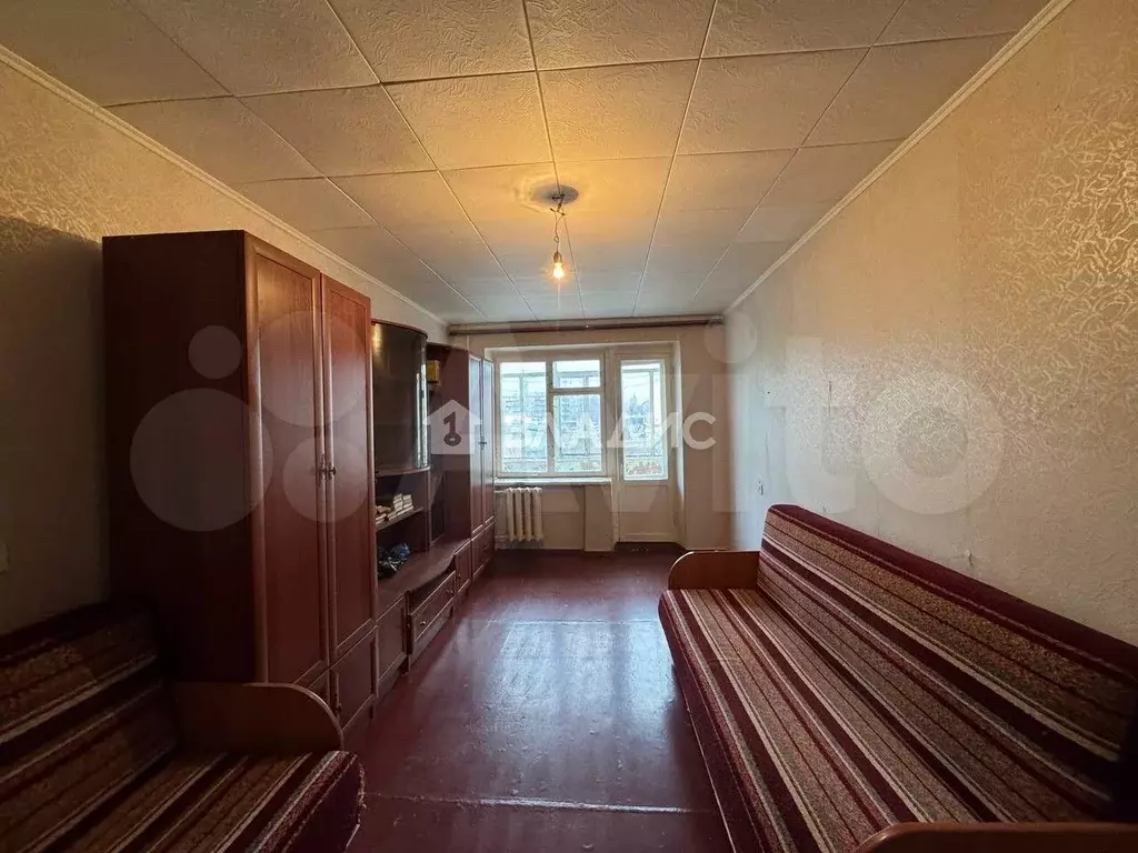 1-к. квартира, 30 м, 2/5 эт. - Фото 0