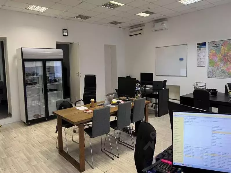 Офис в Москва ул. Палиха, 13/1С2 (111 м) - Фото 1