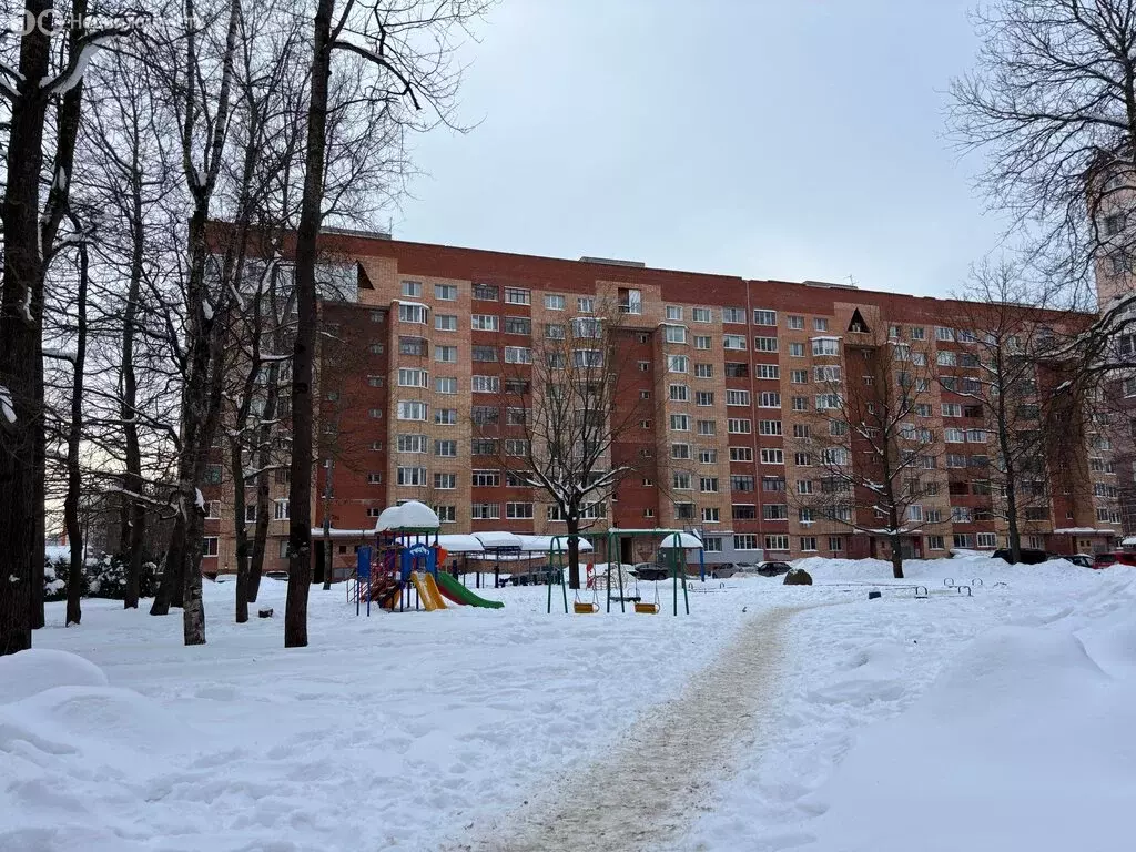 1-комнатная квартира: Калуга, улица Калужского Ополчения, 3к2 (39.1 м) - Фото 1