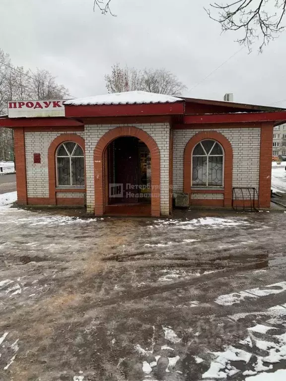 Торговая площадь в Ленинградская область, Всеволожский район, Имени ... - Фото 2
