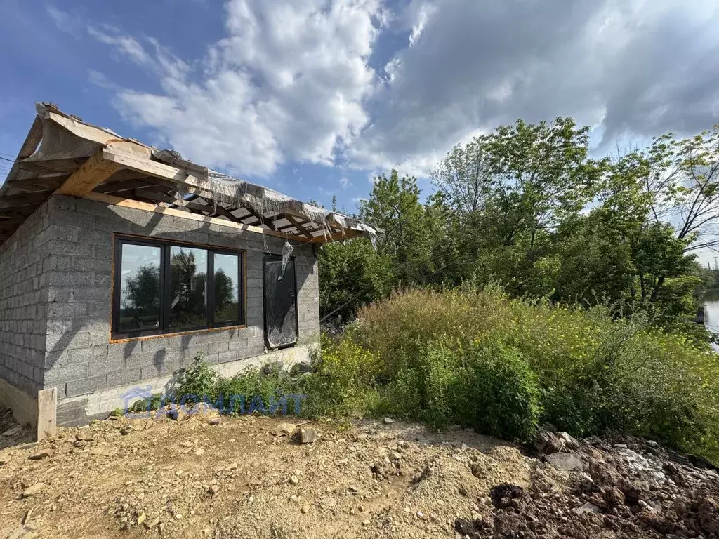 Дом в Самарская область, Самара пос. Кряж, ул. Восстания, 120 (130 м) - Фото 2