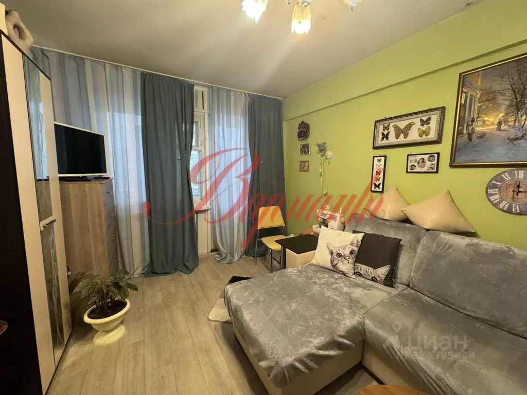 2-к кв. Архангельская область, Северодвинск ул. Карла Маркса, 27 (44.9 ... - Фото 1