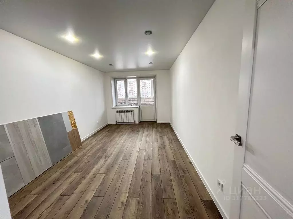 2-к кв. Тверская область, Тверь ул. Коминтерна, 91 (64.34 м) - Фото 0