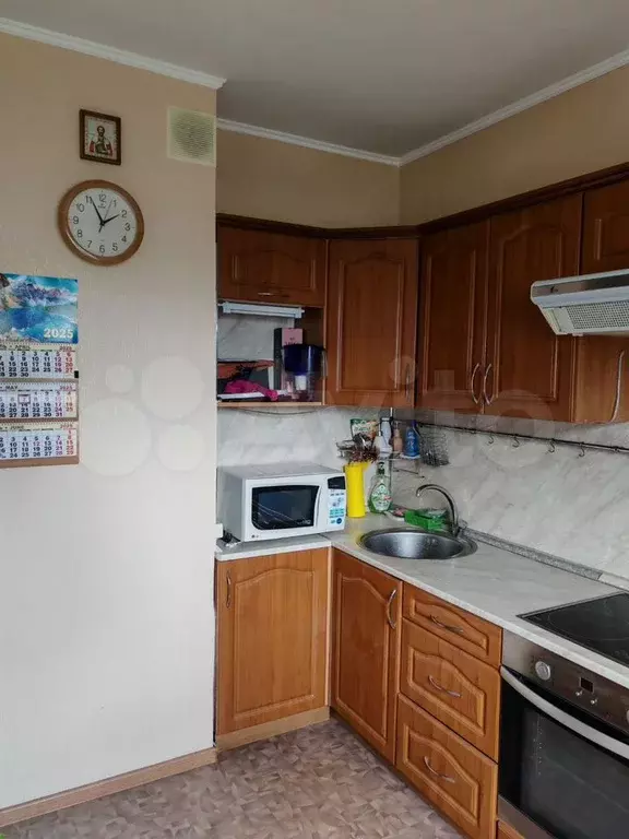 2-к. квартира, 55 м, 8/16 эт. - Фото 1