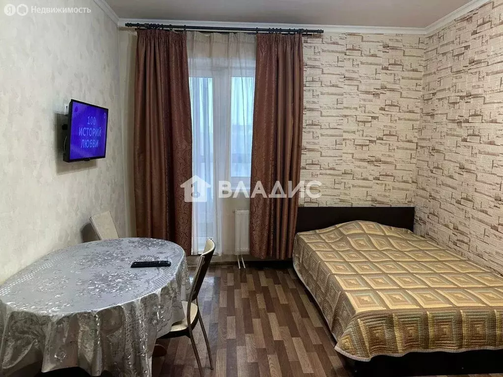 Квартира-студия: деревня Пирогово, улица Ильинского, 3 (26 м) - Фото 1