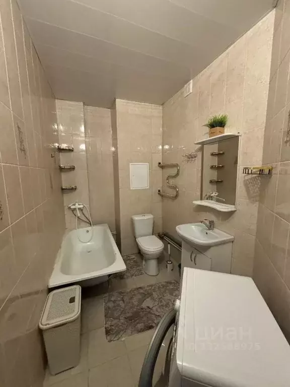 Студия Московская область, Электросталь ул. Ялагина, 13 (26.0 м) - Фото 2